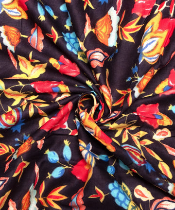 Buy Best Quality Printed Rayon Fabric Online